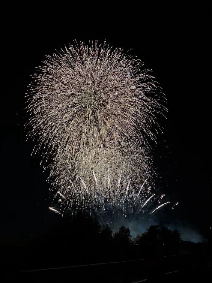 龍野納涼花火大会
