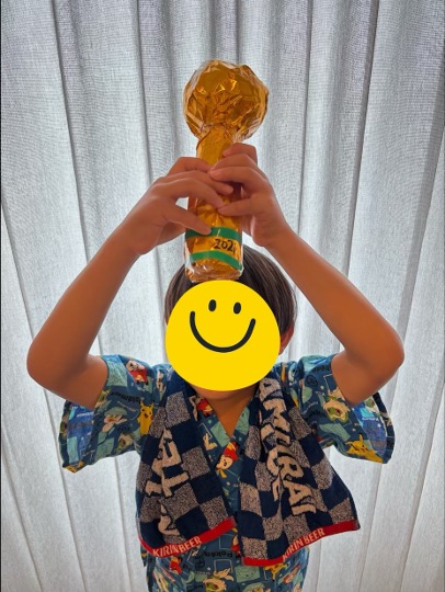 がんばれ日本！！